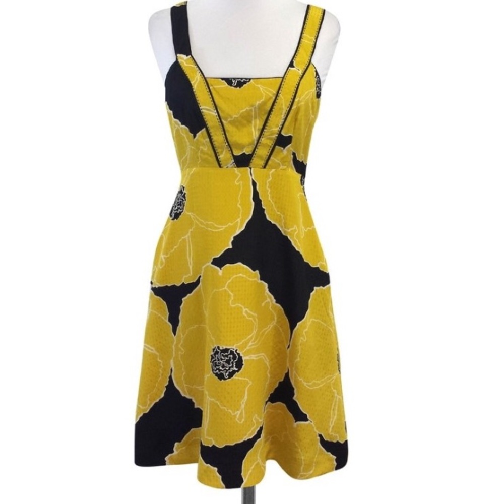 Anthropologie Moulinette Soeurs Spring Dress